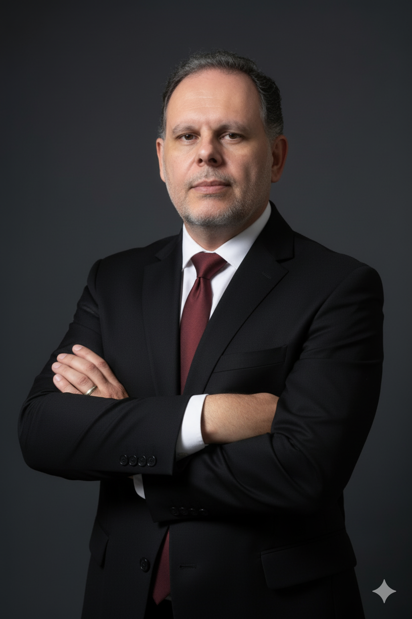 Dr. Antonio Ricardo Xavier