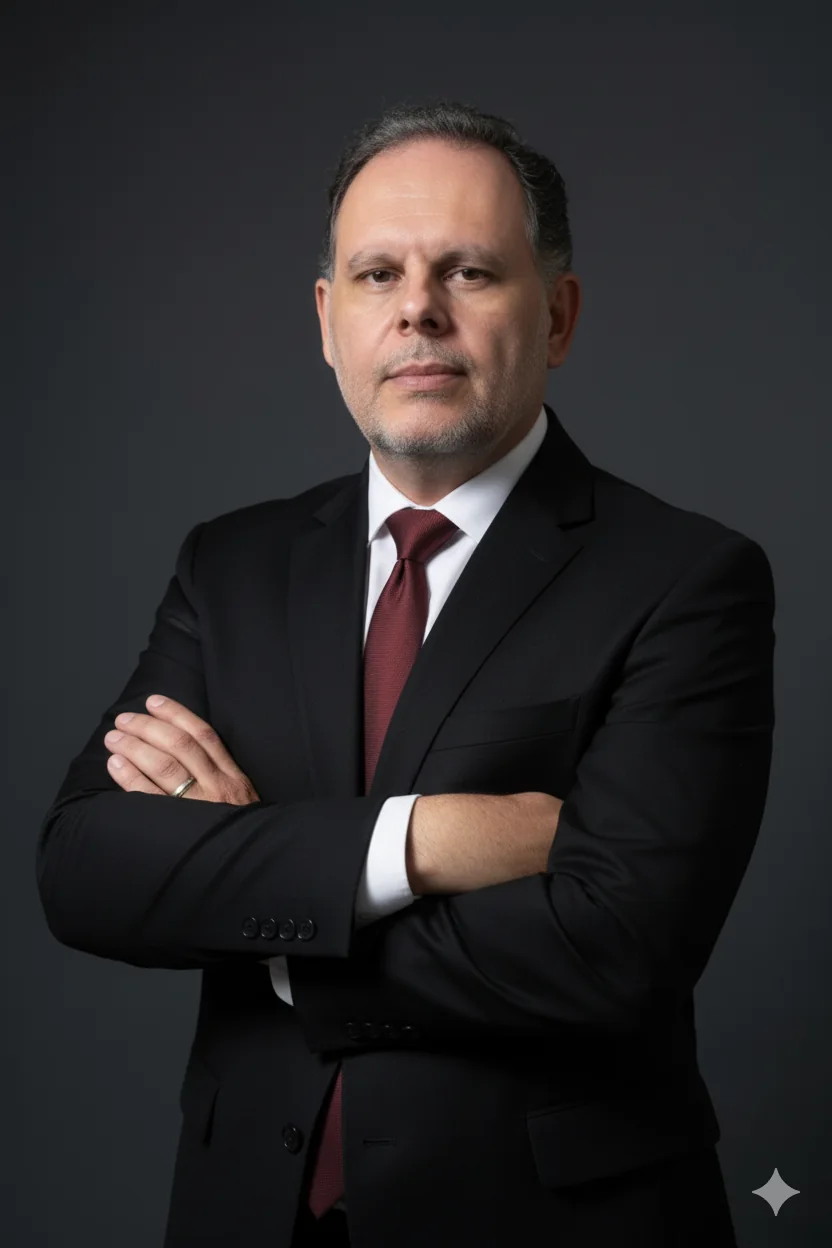 Ricardo Xavier — Fundador da RaioX da IA Jurídica